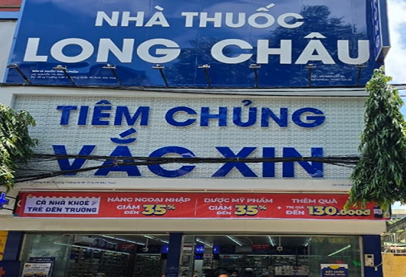 Cơ sở tiêm chủng Long Châu