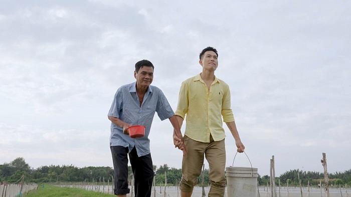 Nghe 1 lần là nghẹn: “Ơn Cha” của Quách Beem khiến nhiều người bật khóc