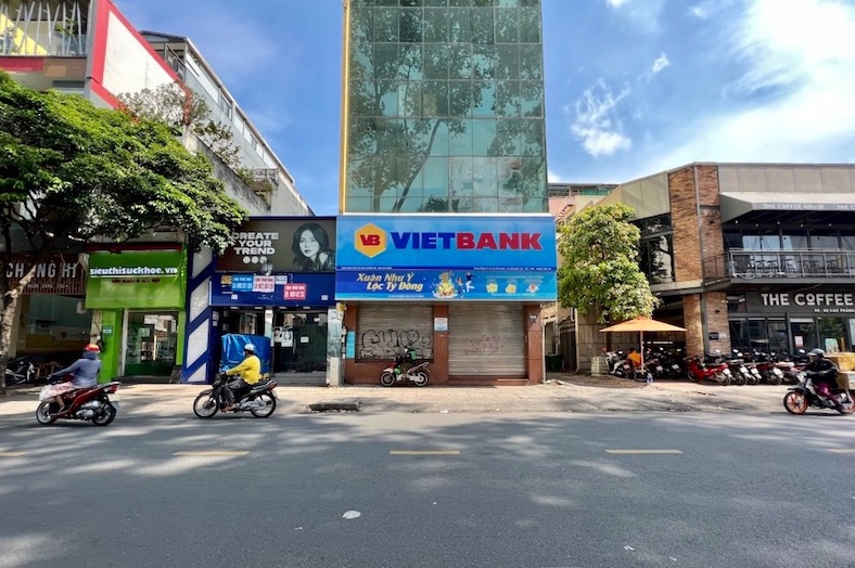 Vietbank mua lại nhà đất của nguyên Phó tổng giám đốc Trần Thị Lâm 