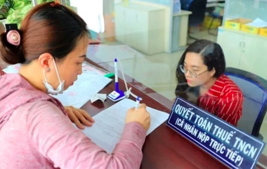 Quyết toán thuế thu nhập cá nhân: Làm gì để không bị phạt?