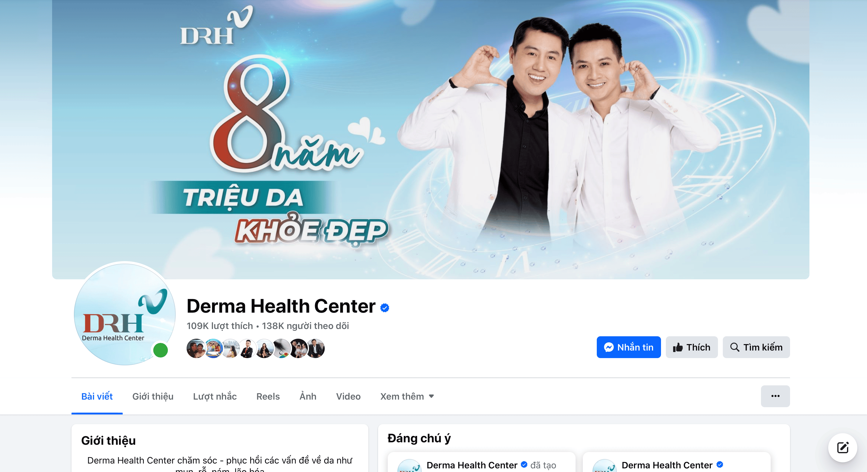 DRH Clinic của CEO Trương Ngọc Huy tiếp tục bị xử phạt