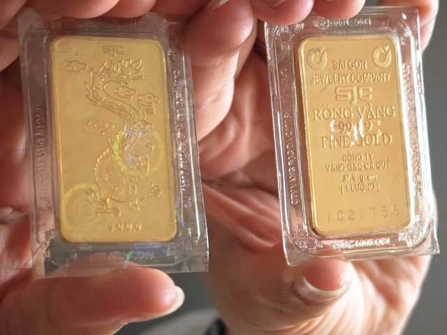 Giá vàng hôm nay 23.3.2026: SJC 