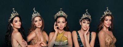 Sau khi đăng quang Miss Grand International, Thùy Tiên nói một câu với người thân khiến netizen rưng rưng