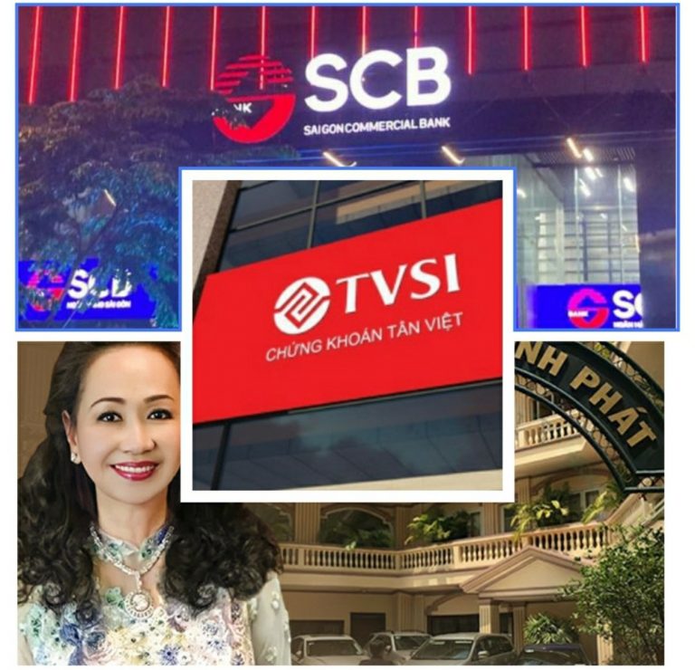 Chứng khoán Tân Việt (TVSI) bị đình chỉ một phần hoạt động