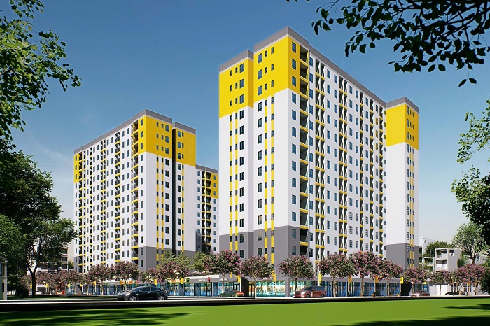 Thị trường đang có xu hướng dịch chuyển về “Đô thị vệ tinh”?