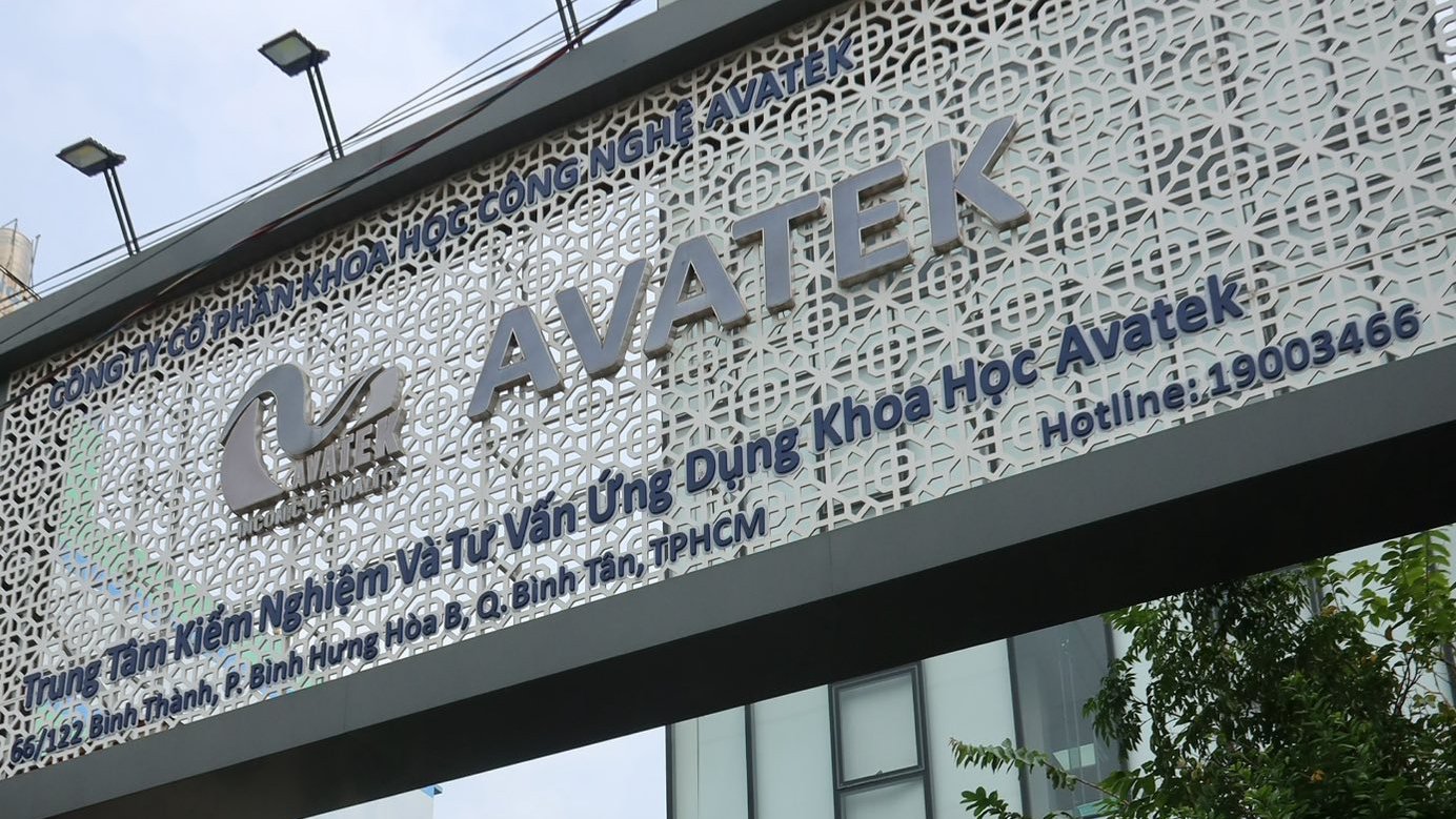 Avatek: Đơn vị kiểm nghiệm kẹo Kera, sữa Hiup vào 