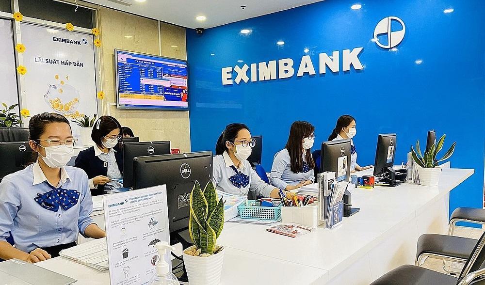 Lợi nhuận đi xuống, Eximbank tiếp tục đối diện với việc thanh tra trong hoạt động kinh doanh vàng 