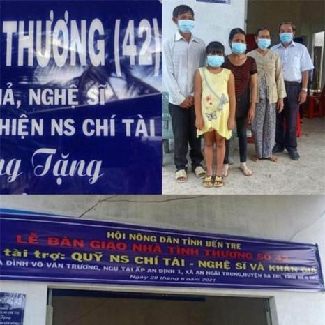 Hóa ra giữa lùm xùm, NS Hoài Linh vẫn âm thầm làm việc này, vợ cố NS Chí Tài vừa công khai hàng loạt hình ảnh rõ ràng