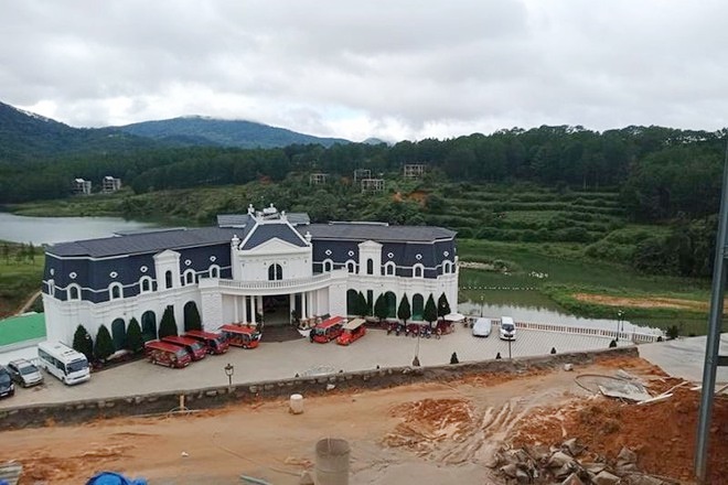 Lâm Đồng: Nhiều vi phạm tại Dự án Khu nghỉ dưỡng Highland Resort của Công ty Thiên Nhân