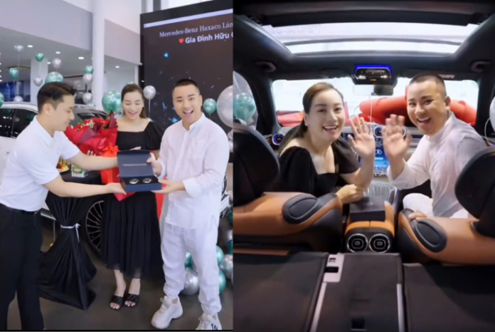 Hữu Công bán bột rau detox dành cho người lười ăn rau, bán 3 tháng mua được xe Mercedes 