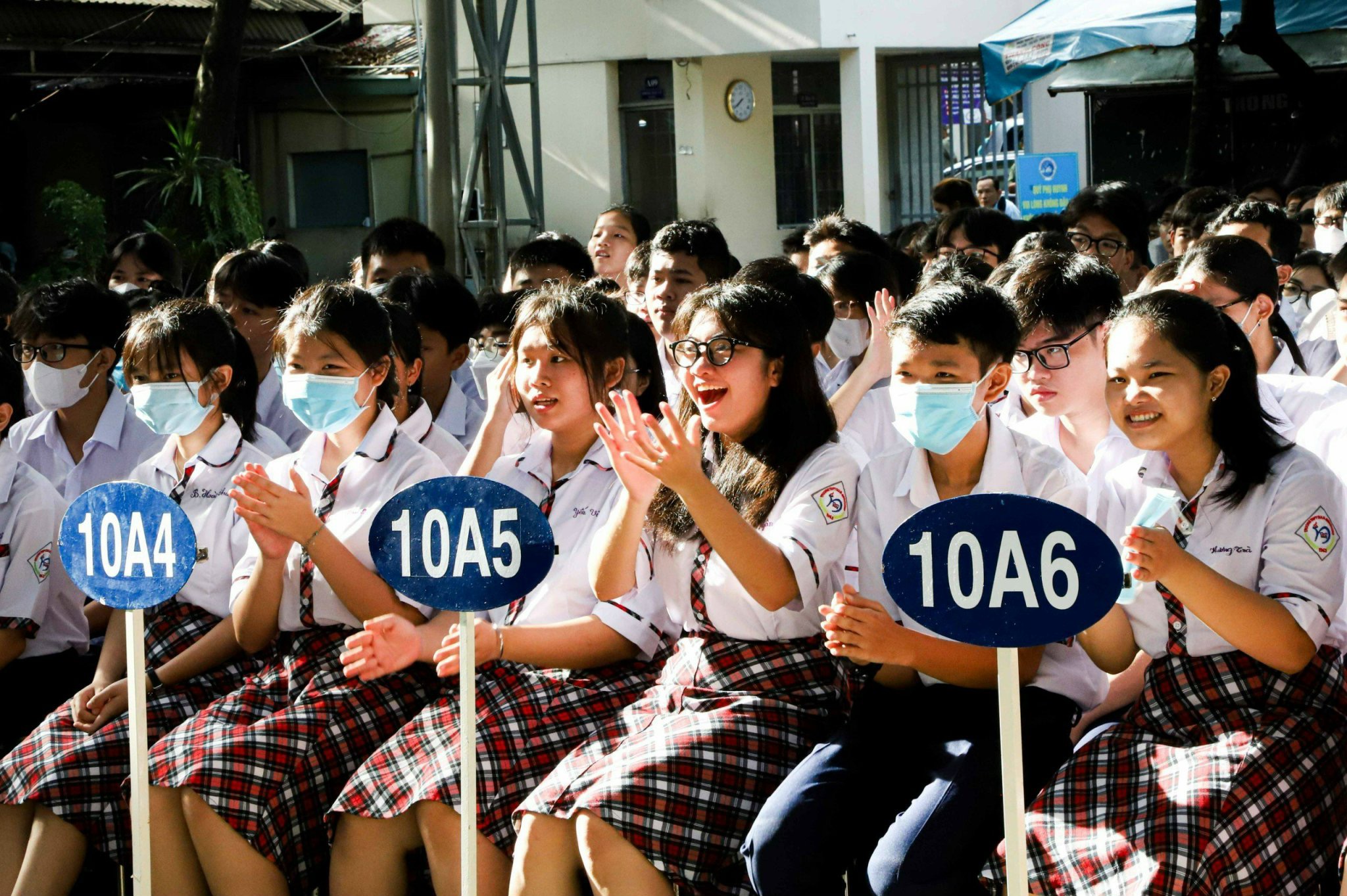 Đầu năm học, Sở GD-ĐT TPHCM quy định gì về thu quỹ phụ huynh?