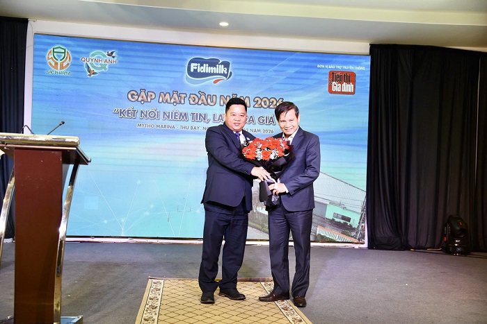 FIDIMILK tổ chức chương trình 