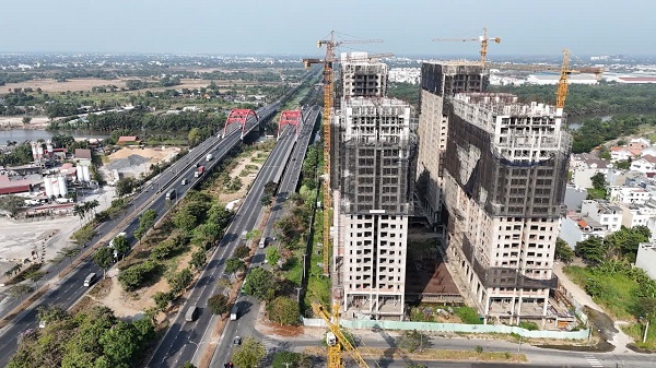 Sở Xây dựng TP.HCM chỉ đạo khẩn liên quan đến dự án chung cư Dream Home Riverside