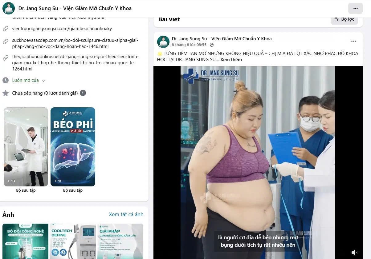 Lật tẩy lời hứa giảm cân 