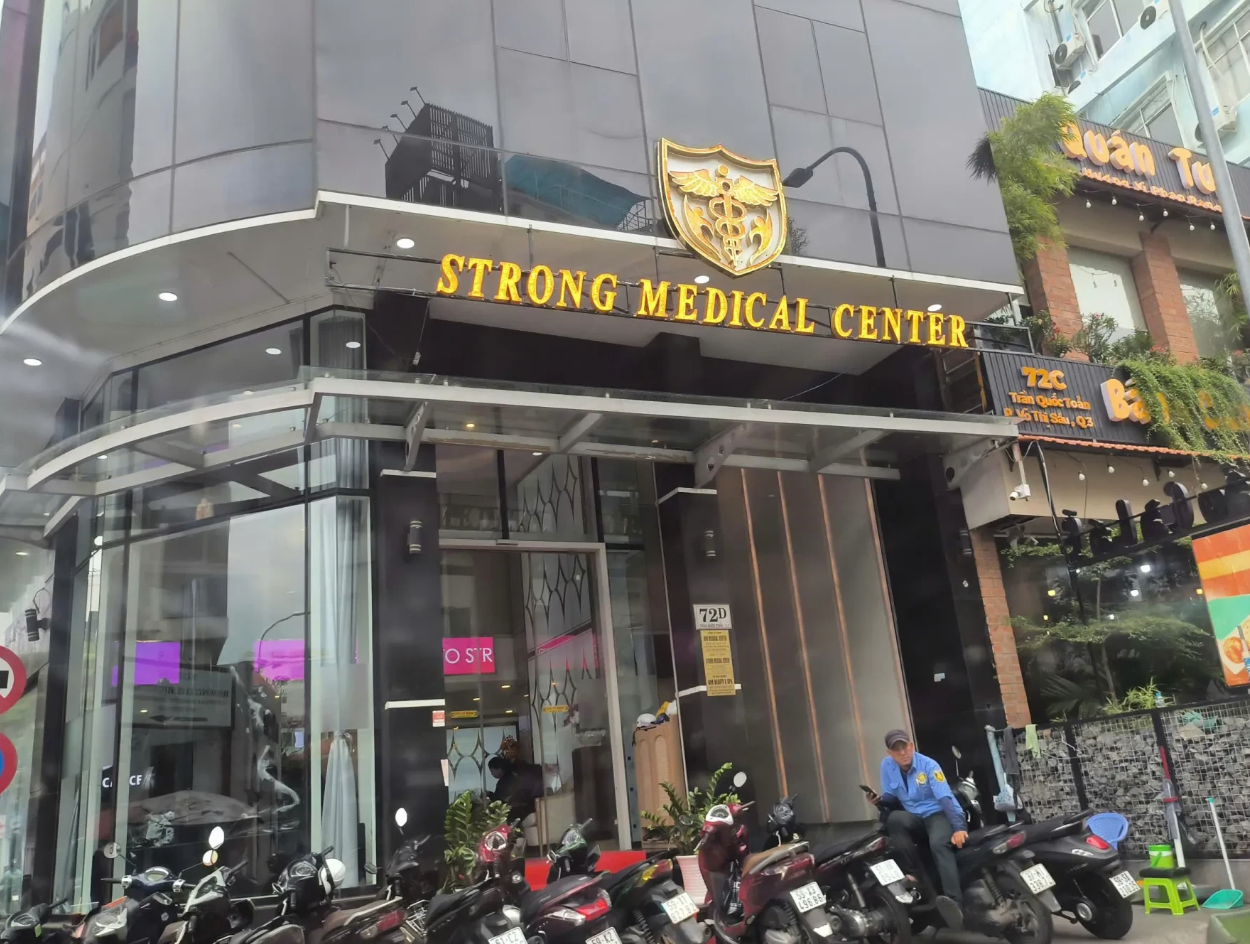 Đình chỉ hoạt động công ty TNHH Strong Medical Center 18 tháng vì hành nghề không phép
