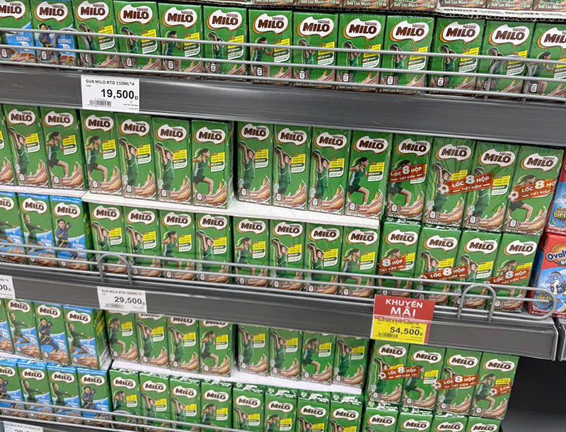 Viện Dinh dưỡng nói gì khi bị 