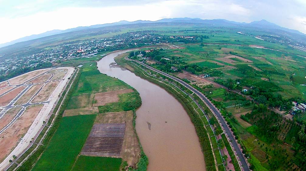 Tập đoàn Hưng Thịnh đề xuất triển khai dự án khu đô thị rộng hơn 57 ha tại Kon Tum