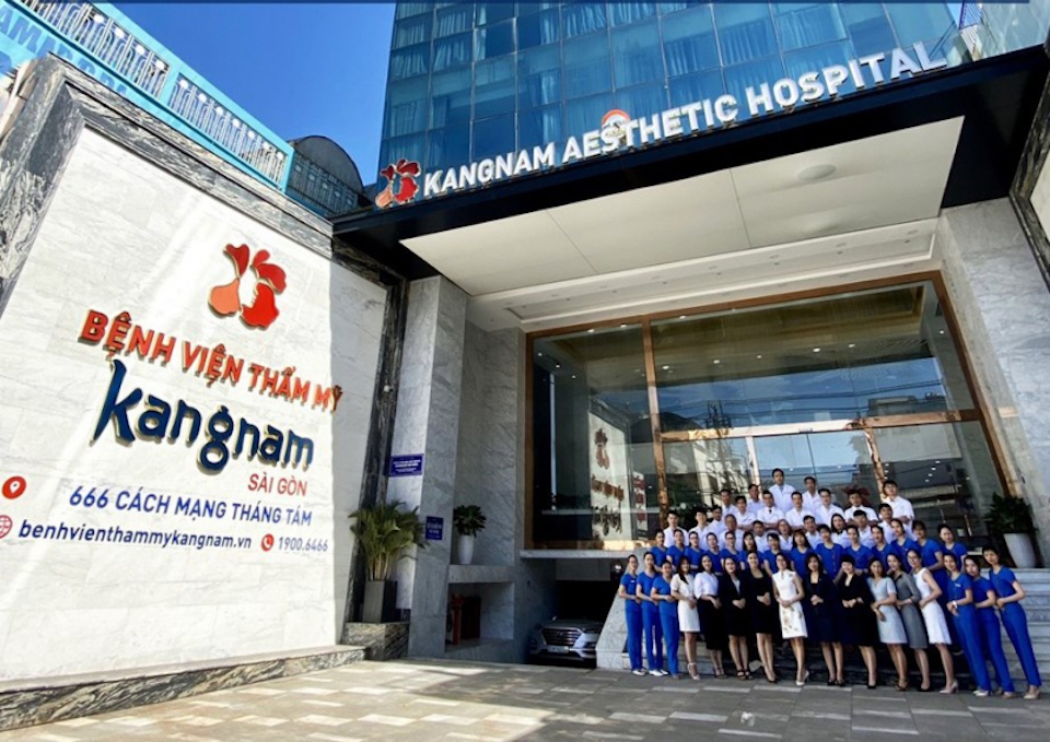 Tai biến sau phẫu thuật hút mỡ tại Bệnh viện thẩm mỹ Kangnam Sài Gòn 