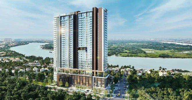 Bất động sản An Dương Thảo Điền bị truy thu hơn 300 triệu đồng vì vi phạm thuế 