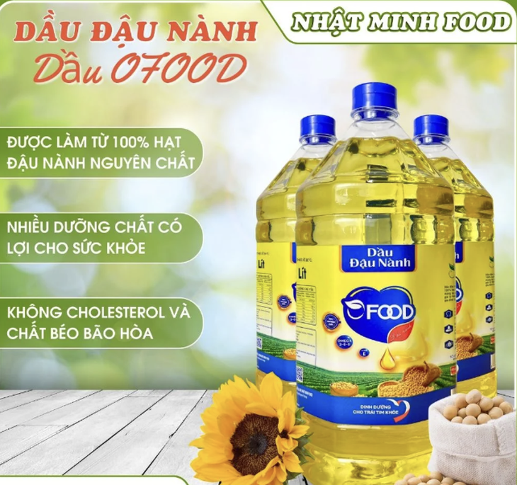 Dầu ăn cho thức ăn chăn nuôi thành thực phẩm cho người: Bộ Y tế nói gì? 