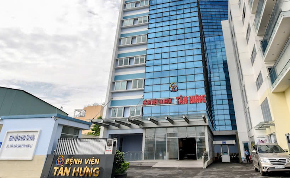 Lại tai biến sau phẫu thuật thẩm mỹ hút mỡ, nâng ngực tại bệnh viện Tân Hưng