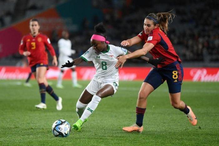 Xác định 2 đội đầu tiên vượt qua vòng bảng World Cup nữ 2023