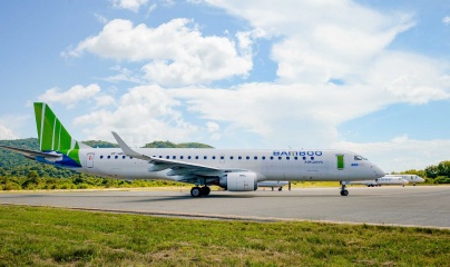 Bamboo Airways bay đúng giờ nhất 10 tháng, hãng duy nhất khai thác vượt công suất cùng kỳhất khai thác vượt công suất cùng kỳ, hãng duy nhất khai thác vượt công suất cùng kỳ