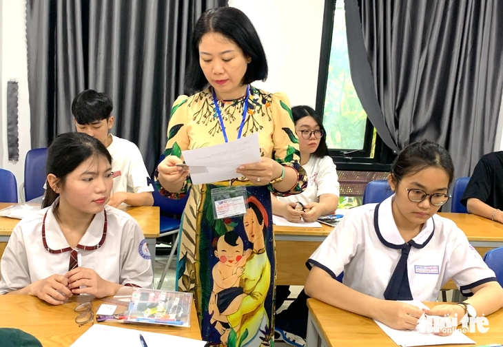 Đại học Quốc gia TP.HCM cộng tới 5 điểm cho học sinh 149 trường THPT