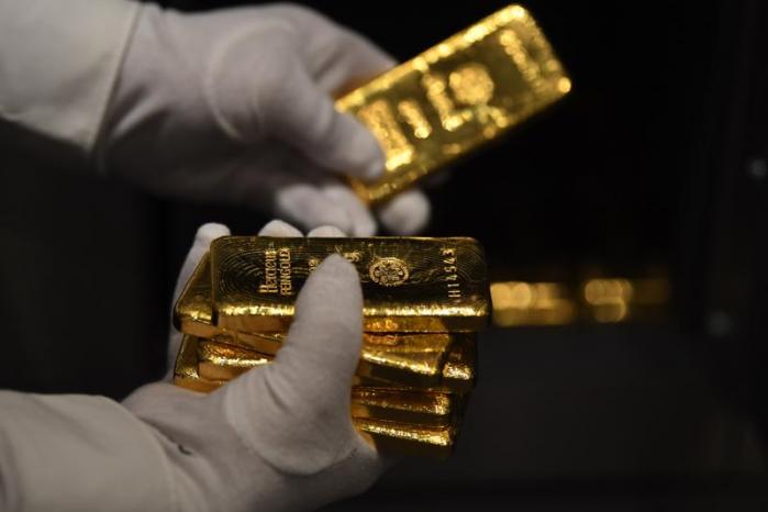 Giá vàng sẽ “bùng nổ” theo giá dầu?