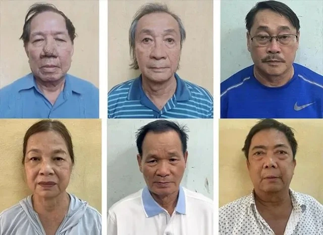 Xác minh tài sản 11 cá nhân liên quan vụ án tại Tập đoàn Công nghiệp Cao su Việt Nam