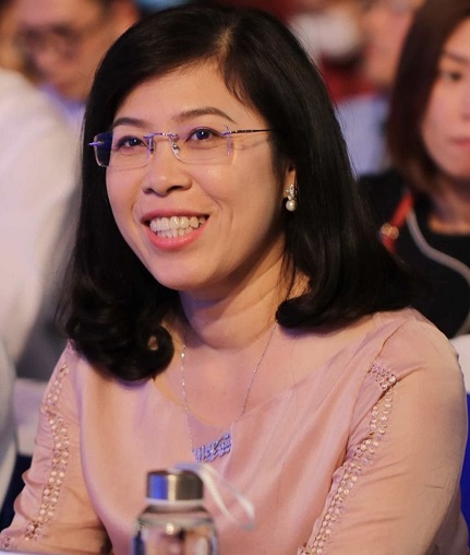 Trường ĐH Nguyễn Tất Thành có  tân hiệu trưởng 