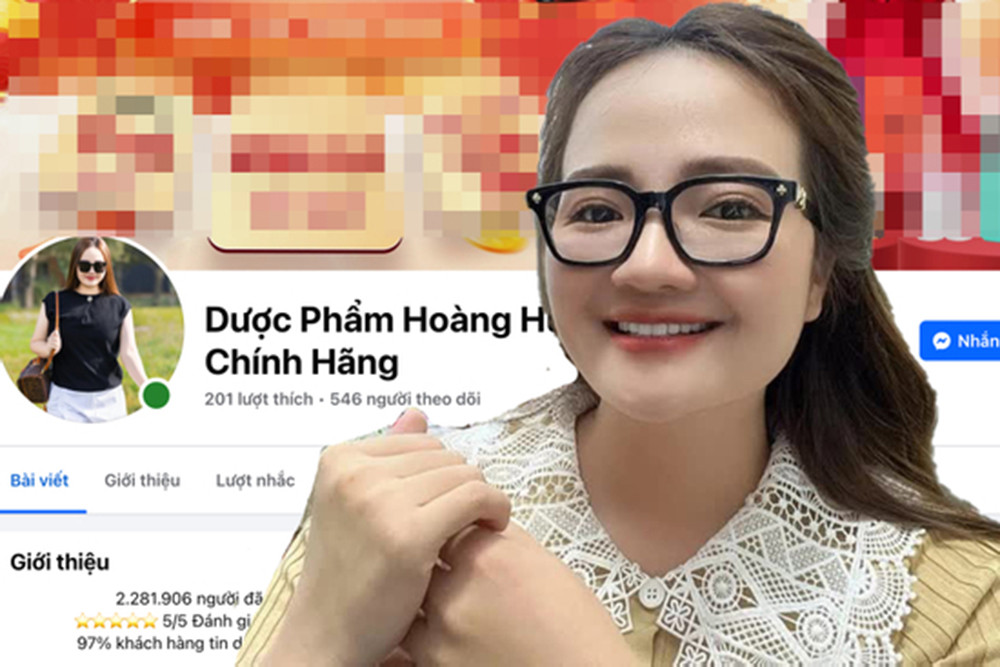 Hoàng Hường khoe biệt thự, xe sang trước khi bị bắt