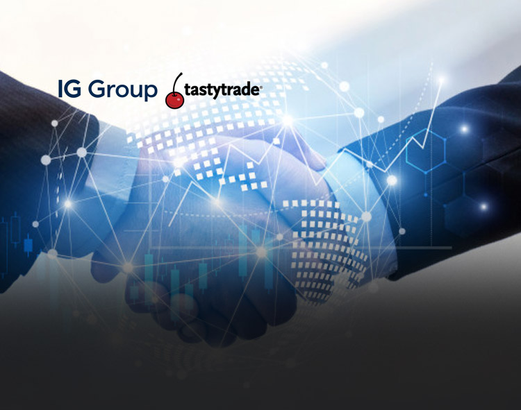 IG Group Holdings mua lại Tastytrade Inc của Mỹ với giá 1 tỷ USD