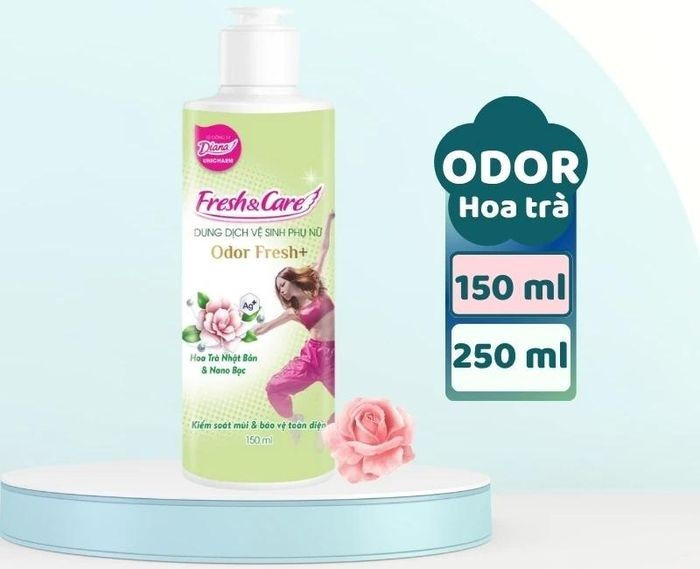 Thu hồi lô mỹ phẩm Fresh & Care Dung dịch vệ sinh phụ nữ Odor Fresh+, người tiêu dùng lưu ý