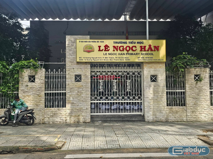 Một lớp ở TH Lê Ngọc Hân dự kiến góp gần 10 triệu lắp wifi, hiệu trưởng chỉ đạo dừng 