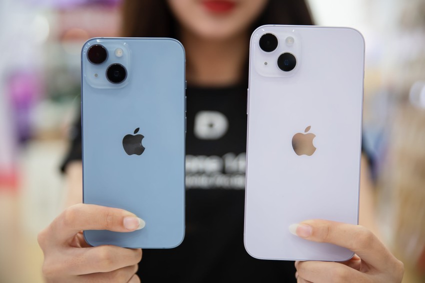 iPhone 14 series giảm giá 9 triệu đồng đầu năm mới