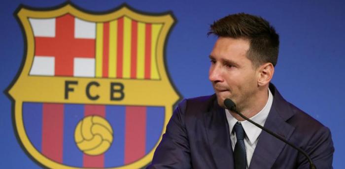Messi không đến PSG, Barcelona đàm phán lại với Messi