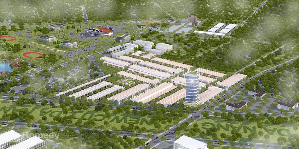 Dự án Khu đô thị New Danang City: Huy động vốn trái phép, khách hàng 
