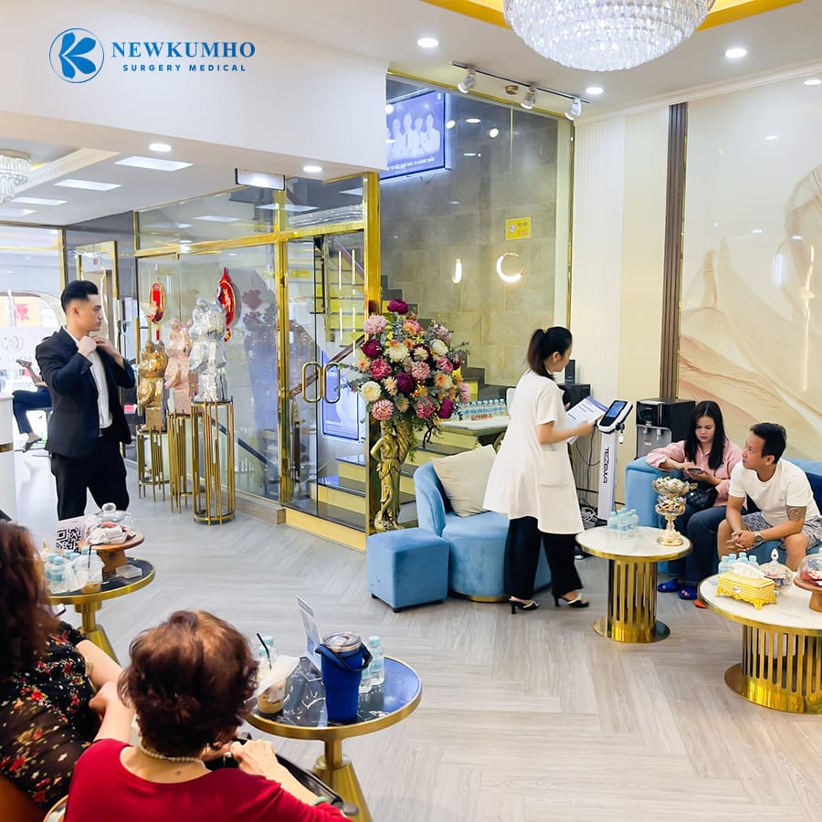 Xử phạt loạt cơ sở thẩm mỹ NewKumho, OShun Beauty, JangShi Luxury, Thẩm mỹ Limacos
