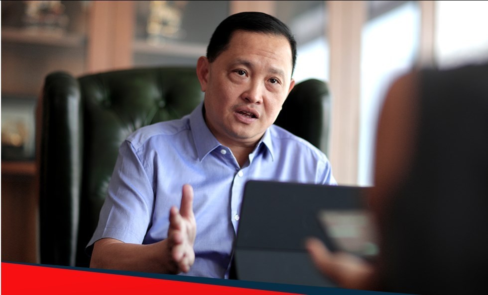 Thế chấp cổ phiếu để phát hành trái phiếu, ông Nguyễn Văn Đạt, Chủ tịch Công ty Phát Đạt phải bổ sung tài sản bảo đảm khi cổ phiếu PDR giảm sâu