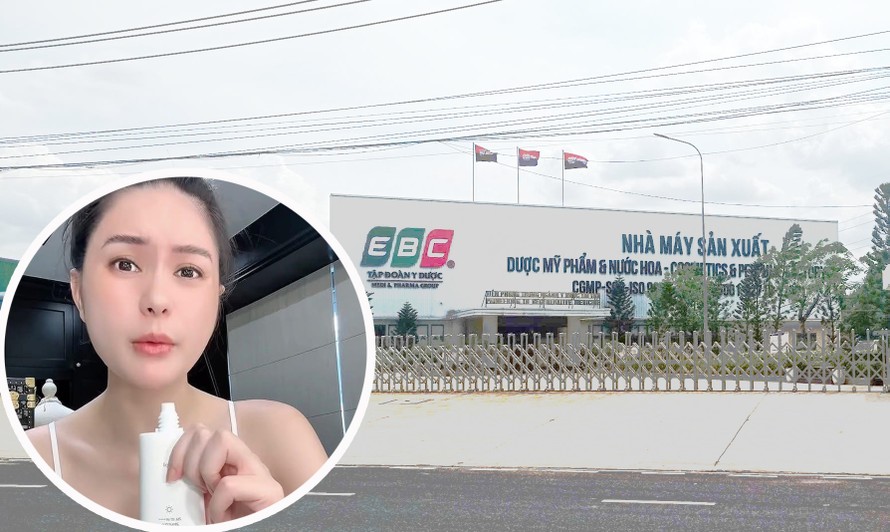 Đoàn Di Băng và những góc khuất kinh doanh lập lờ – Kỳ 1: Sự thật về mỹ phẩm Hanayuki 