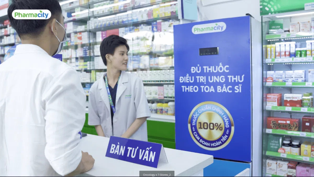 Hàng loạt thực phẩm chức năng bị thu hồi: Pharmacity phản ứng ra sao?