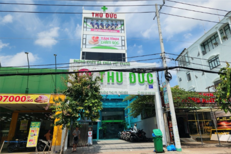 Phòng khám P.D DE PARIS  và hàng loạt phòng khám bị xử phạt