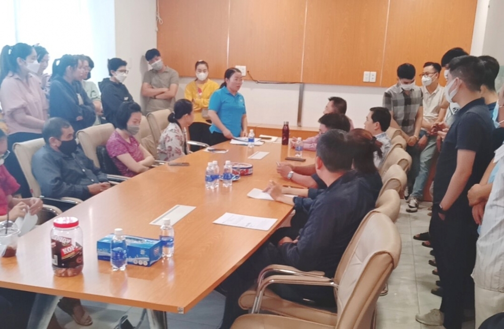 Lao động tại 100 doanh nghiệp nợ bảo hiểm xã hội nhiều nhất TP. Hồ Chí Minh gặp khó 