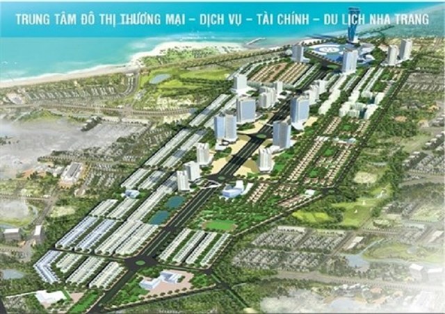 Loạt dự án BT ‘đổi đất’ sân bay Nha Trang…dính sai phạm