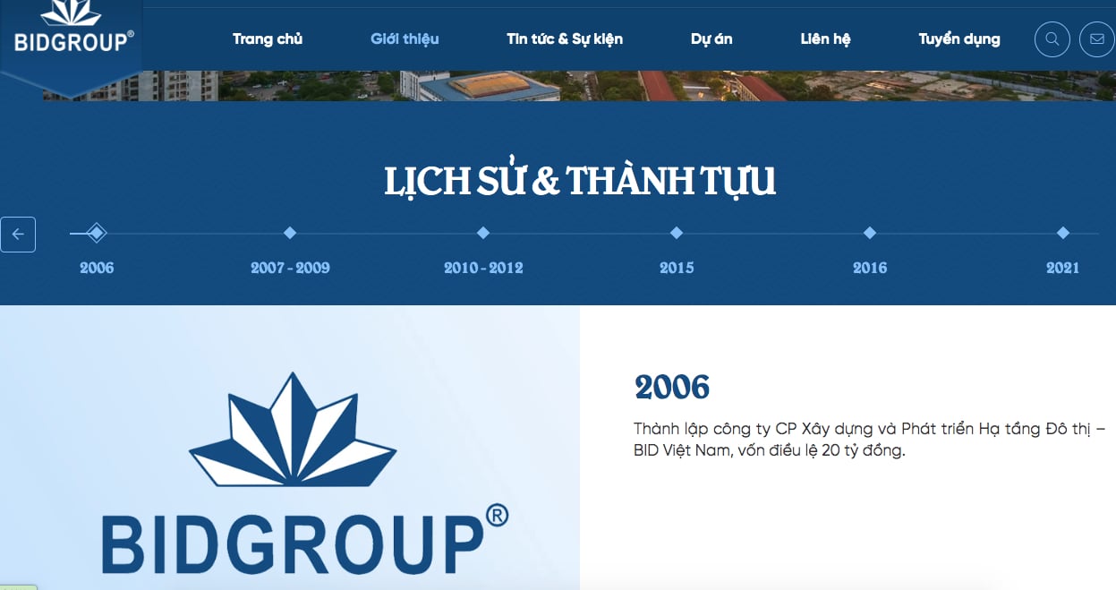BIDGroup: Bị cưỡng chế thuế 346 tỷ, dự án vào 