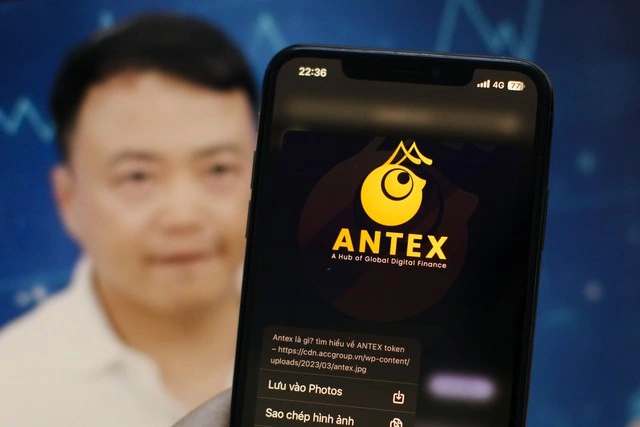 Shark Bình bị tố ngược là người chỉ đạo rút thanh khoản, khiến AntEx sập