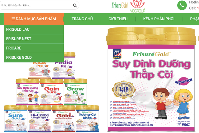 Soi sức khỏe tài chính của 2 doanh nghiệp sữa MDGroup và Sacofood 