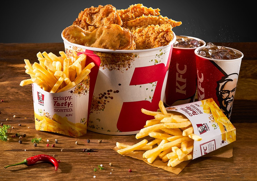 Hơn 2 tấn gia vị gà rán KFC chứa chất gây ung thư nhập khẩu từ Thái Lan bị chặn đứng