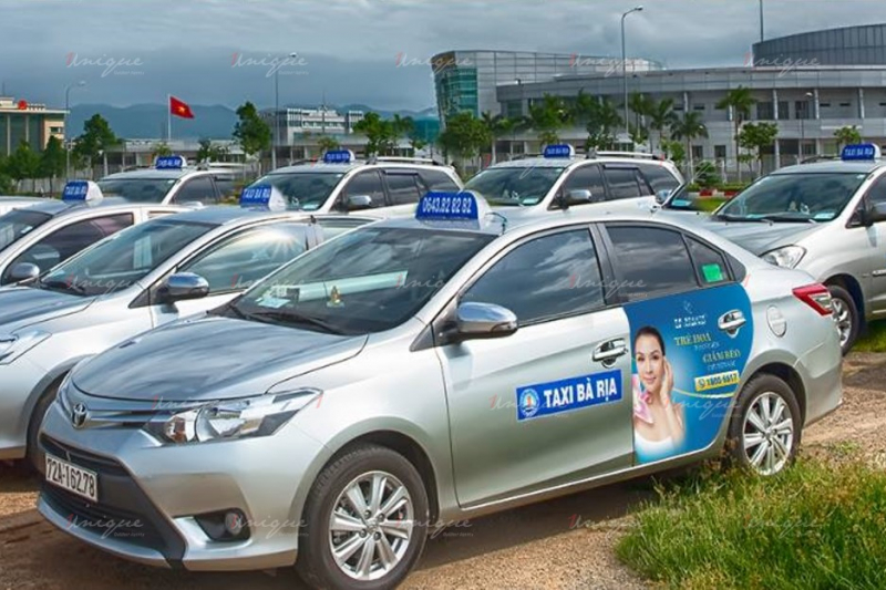 Bà Rịa – Vũng Tàu: Bốn doanh nghiệp kinh doanh vận tải hành khách bằng xe taxi vi phạm hàng loạt